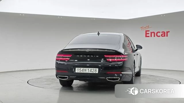 Genesis G80 (RG3) id 4740917 из Кореи 14