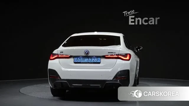 BMW i4 id 3734906 из Кореи 14