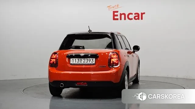 Mini Cooper id 3133624 из Кореи 14