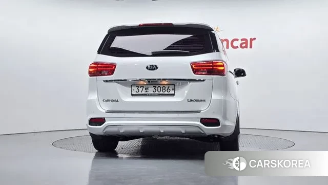 Kia The New Carnival id 3687395 из Кореи 14