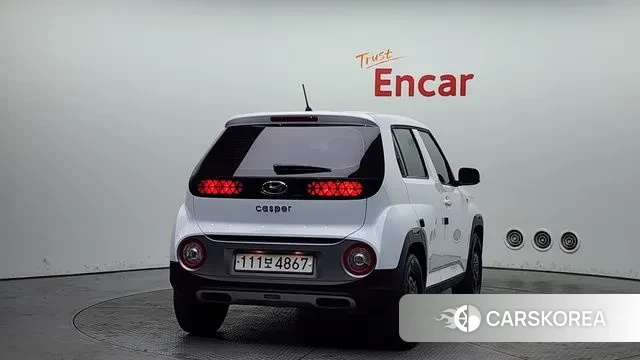 Hyundai Casper id 3770651 из Кореи 14