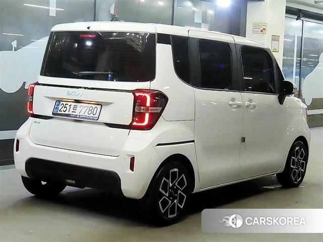 Kia The New Kia Ray id 4505952 из Кореи 14