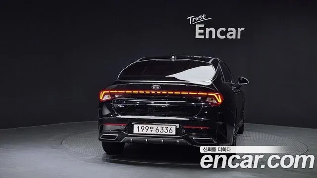 Kia K5 3rd generation id 2936814 из Кореи 14