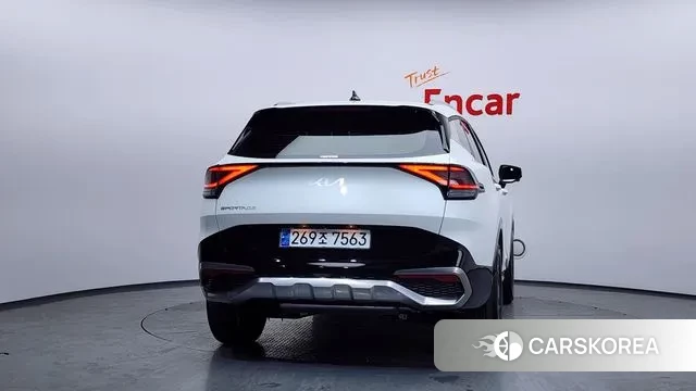 Kia Sportage 5th Generation id 3523483 из Кореи 14