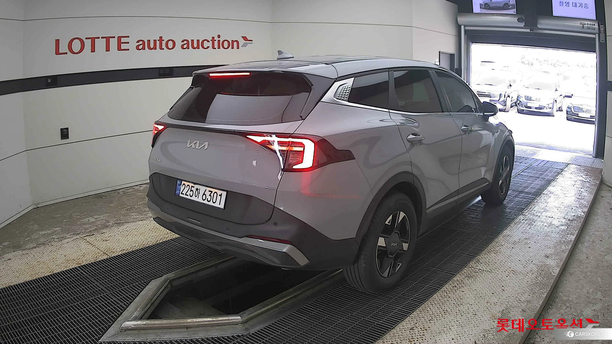 Kia Sportage id 4664350 из Кореи 32