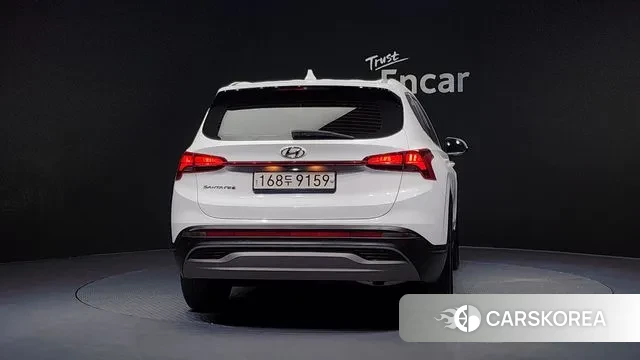 Hyundai The New Santa Fe id 3411390 из Кореи 14