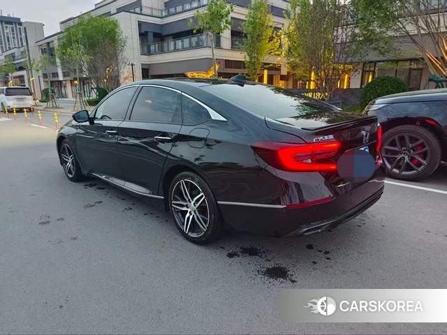 Honda Accord 2022 Черный из Китая, фото 4