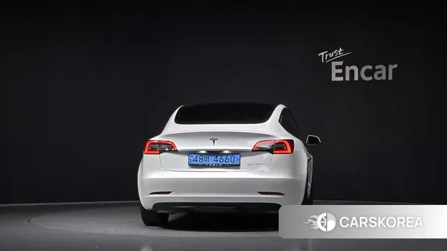 Tesla Model 3 id 3170121 из Кореи 14