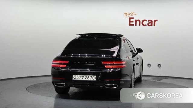 Genesis G80 (RG3) id 4446371 из Кореи 30