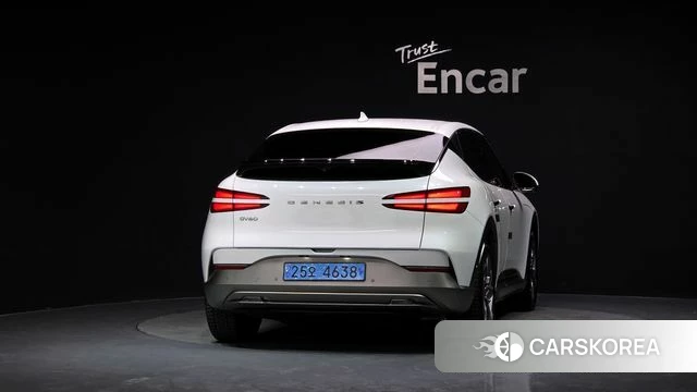 Genesis GV60 id 4316214 из Кореи 26
