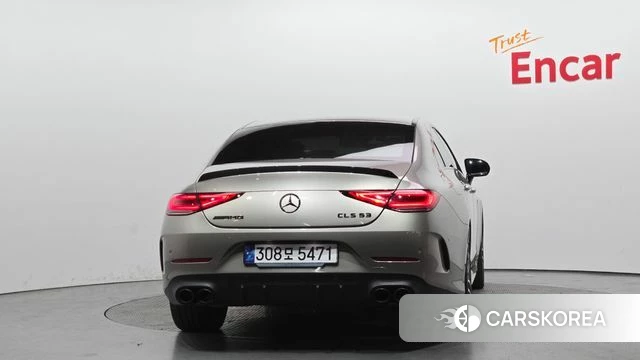Mercedes-Benz CLS-Class C257 id 4230707 из Кореи 28