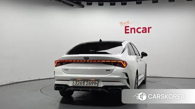 Kia K5 Hybrid 3rd Generation id 3374219 из Кореи 14