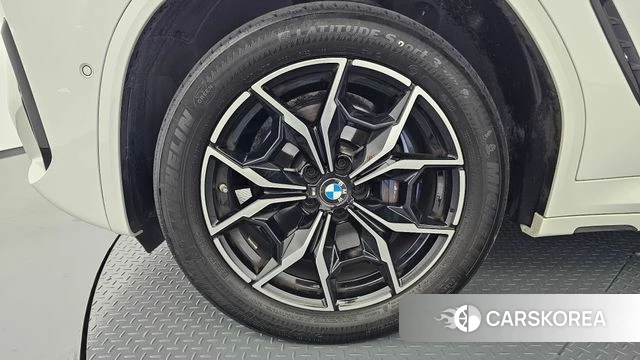 BMW X4 (G02) id 4686933 из Кореи 30