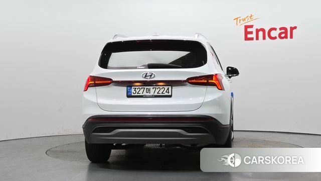 Hyundai The New Santa Fe id 4360981 из Кореи 14