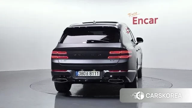 Genesis GV80 id 3764962 из Кореи 14