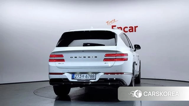 Genesis GV80 id 3892997 из Кореи 14