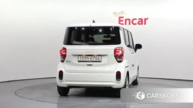 Kia The New Ray id 3421788 из Кореи 14