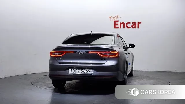 Renault Korea (Samsung) SM6 id 3651323 из Кореи 14