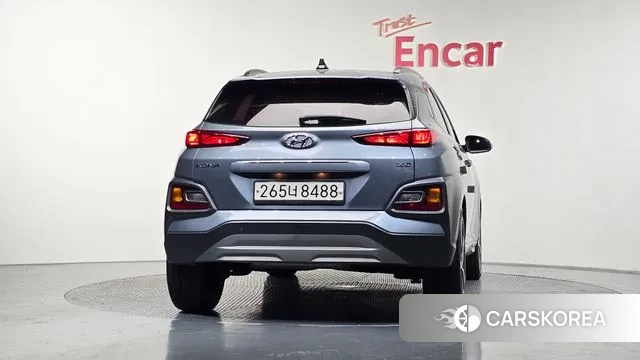 Hyundai Kona id 3429442 из Кореи 14