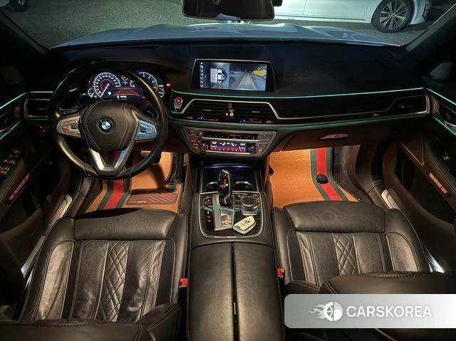 BMW 7 Series (G11) id 4873631 из Кореи 14