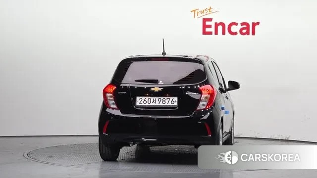 Chevrolet (GM Daewoo) The New Spark id 3428768 из Кореи 14