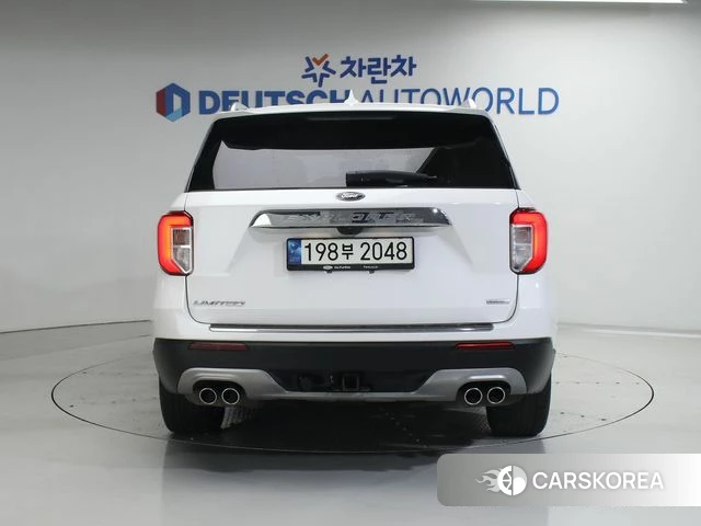 Ford Explorer 6th Generation id 4323873 из Кореи 14