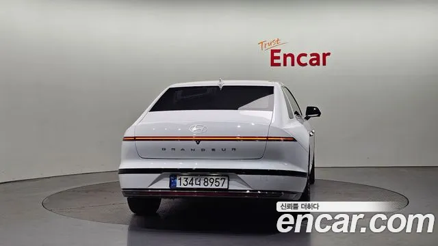 Hyundai Grandeur (GN7) id 2695674 из Кореи 14