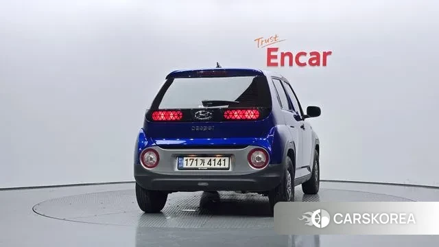 Hyundai Casper id 2964525 из Кореи 14