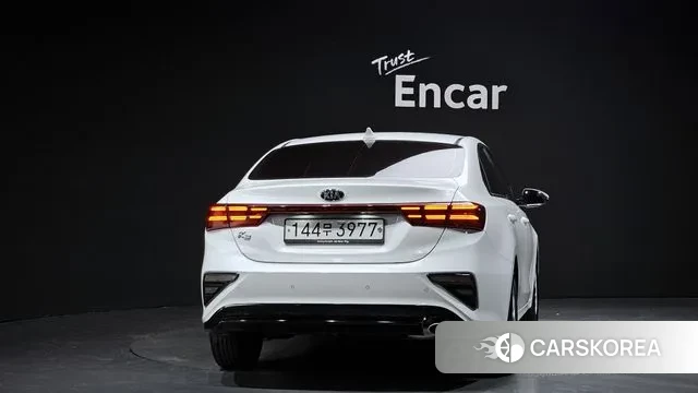 Kia Come New K3 id 3546898 из Кореи 14