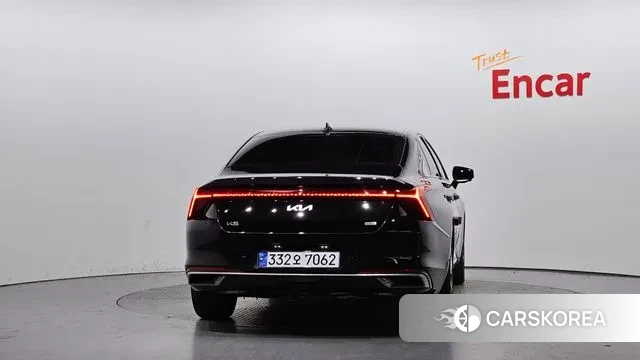 Kia K8 Hybrid id 3468366 из Кореи 14