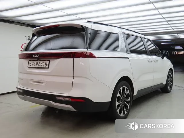 Kia Carnival 4th generation id 3675411 из Кореи 14