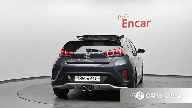 Hyundai Veloster (JS) id 4339728 из Кореи 14