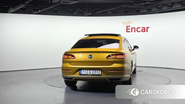 Volkswagen Arteon id 3843551 из Кореи 14