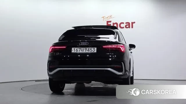 Audi Q3 (F3) id 2998539 из Кореи 14