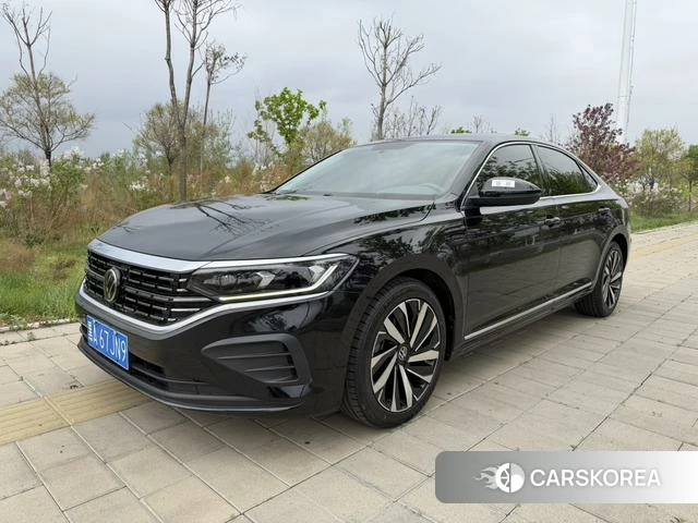 Volkswagen Passat id 4335998 из Китая 18