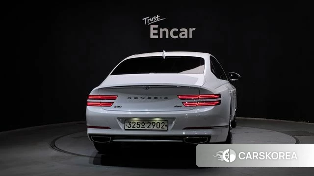 Genesis G80 (RG3) id 4415639 из Кореи 24