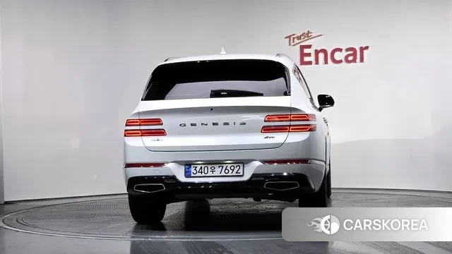 Genesis GV80 id 3447347 из Кореи 14