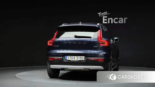 Volvo XC40 id 3058881 из Кореи 14