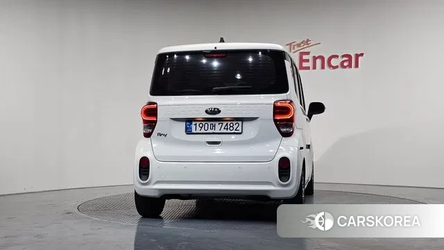 Kia The New Ray id 3488607 из Кореи 14