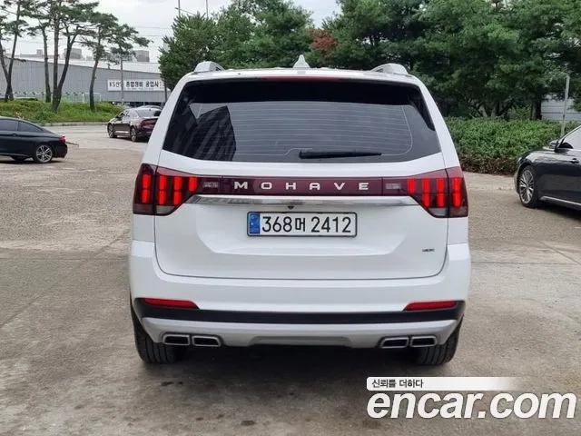 Kia Mohave Master id 2948089 из Кореи 13