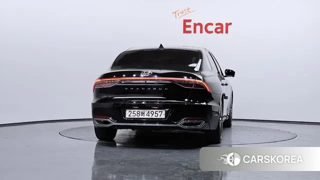 Hyundai The New Grandeur IG id 3378559 из Кореи 14