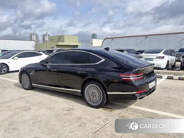 Genesis G80 (RG3) id 3065414 из Кореи 14