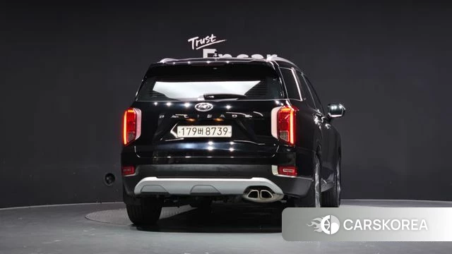 Hyundai Palisade id 4894087 из Кореи 14