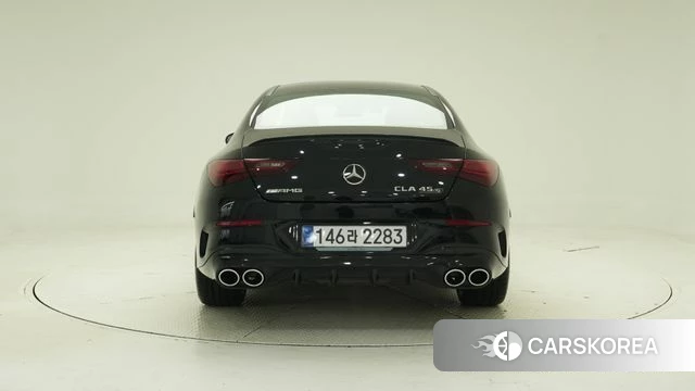 Mercedes-Benz CLA-Class C118 id 4456014 из Кореи 14
