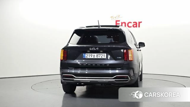Kia Sorento 4th Generation id 3812365 из Кореи 14