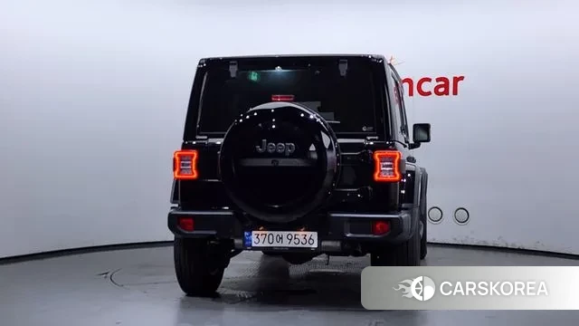 Jeep Wrangler (JL) id 3082970 из Кореи 14