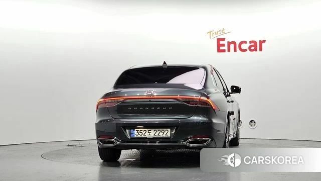 Hyundai The New Grandeur IG id 4614298 из Кореи 14