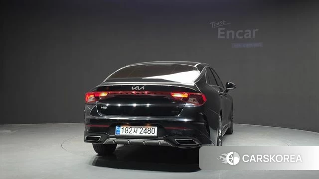Kia K5 3rd generation id 4778749 из Кореи 14