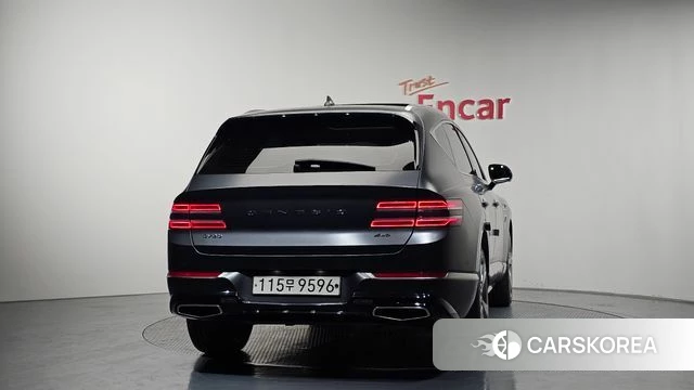 Genesis GV80 id 3885443 из Кореи 14