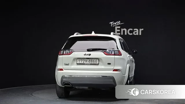 Jeep Cherokee (KL) id 2403528 из Кореи 14